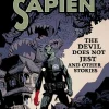 Hellboy - Abe Sapien Volume 02 The Devil Does Not Jest Trade Paperback Book