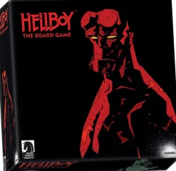Hellboy - Board Game