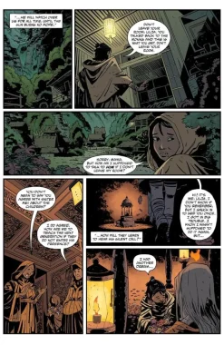 Hellboy - Frankenstein: New World Hardcover Book