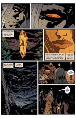 Hellboy - Frankenstein: New World Hardcover Book