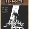 Hellboy - Hellboy in Hell and Other Stories Artisan Edition Paperback Book
