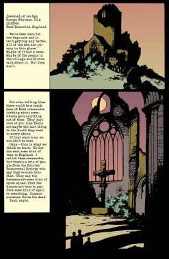 Hellboy - Omnibus Volume 01 Seed of Destruction Trade Paperback Book