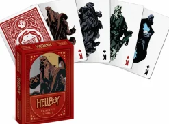 Hellboy - Playing Cards