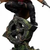 Hellboy 2: The Golden Army - Hellboy 1/10th Scale Statue