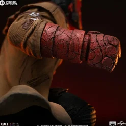 Hellboy 2: The Golden Army - Hellboy 1/10th Scale Statue