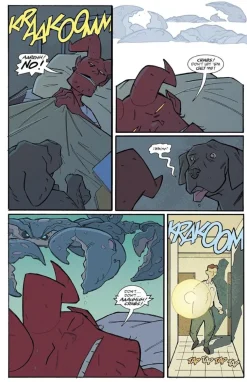 Hellboy - Young Hellboy: Assault on Castle Death Hardcover Book