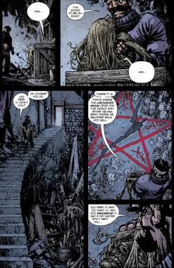 Hellboy and the B.P.R.D. - The Return of Effie Kolb and Others Trade Paperback Book