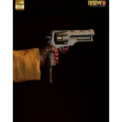 Hellboy II: The Golden Army - Hellboy 1/3 Scale Maquette Statue