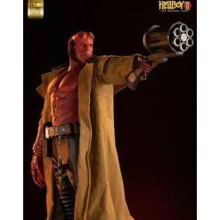 Hellboy II: The Golden Army - Hellboy 1/3 Scale Maquette Statue