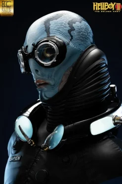 Hellboy II: The Golden Army - Abe Sapien 1:1 Scale Life-Size Bust