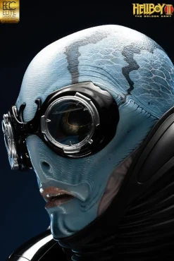 Hellboy II: The Golden Army - Abe Sapien 1:1 Scale Life-Size Bust