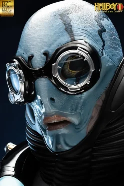 Hellboy II: The Golden Army - Abe Sapien 1:1 Scale Life-Size Bust