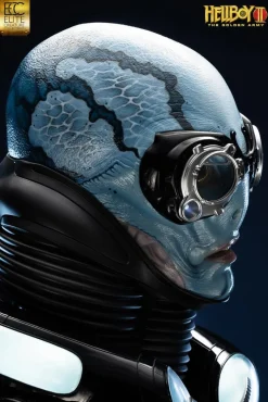 Hellboy II: The Golden Army - Abe Sapien 1:1 Scale Life-Size Bust