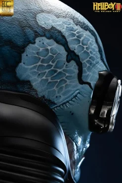 Hellboy II: The Golden Army - Abe Sapien 1:1 Scale Life-Size Bust