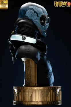 Hellboy II: The Golden Army - Abe Sapien 1:1 Scale Life-Size Bust