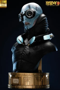 Hellboy II: The Golden Army - Abe Sapien 1:1 Scale Life-Size Bust