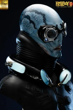Hellboy II: The Golden Army - Abe Sapien 1:1 Scale Life-Size Bust