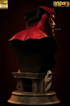 Hellboy II: The Golden Army - Hellboy 1:1 Scale Life-Size Bust