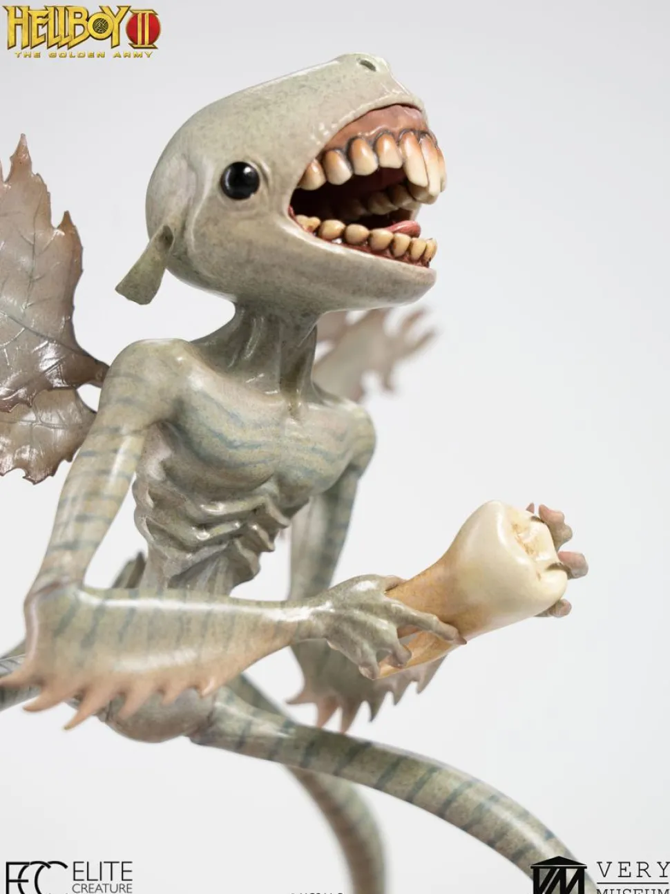 Hellboy II: The Golden Army - Tooth Fairy 1:1 Scale Life-Size Maquette Statue