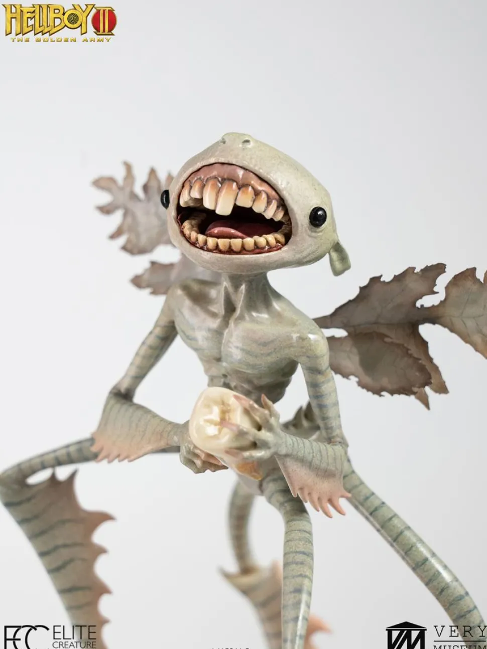 Hellboy II: The Golden Army - Tooth Fairy 1:1 Scale Life-Size Maquette Statue
