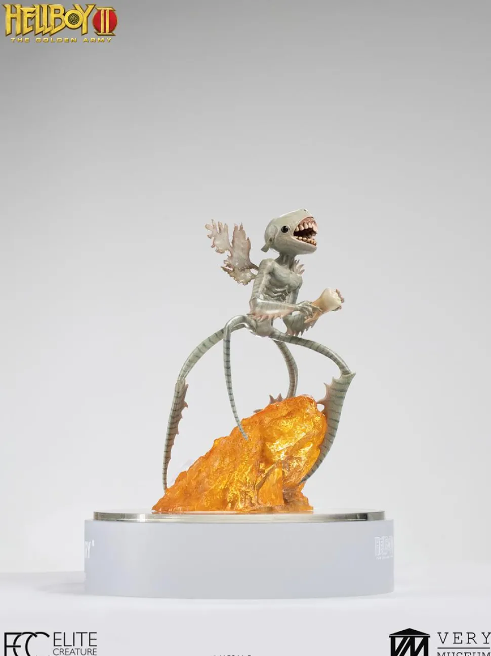 Hellboy II: The Golden Army - Tooth Fairy 1:1 Scale Life-Size Maquette Statue