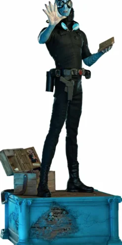 Hellboy II: The Golden Army - Abe Sapien 1/3 Scale Maquette Statue