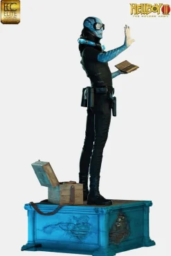 Hellboy II: The Golden Army - Abe Sapien 1/3 Scale Maquette Statue