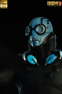 Hellboy II: The Golden Army - Abe Sapien 1/3 Scale Maquette Statue