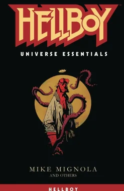 Hellboy Universe Essentials - Hellboy Trade Paperback Book