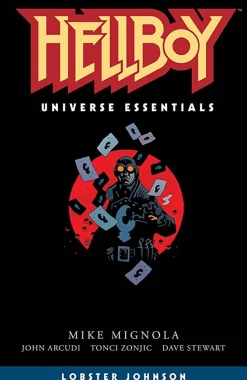 Hellboy Universe Essentials - Lobster Johnson Trade Paperback Book