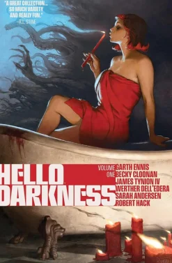 Hello Darkness - Volume 01 Trade Paperback Book