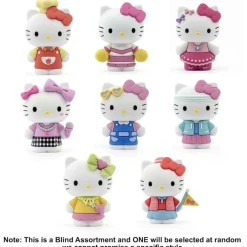Hello Kitty - 5cm Mini-Doll Cute Outfits Series Blind Box Vinyl Figure (Single Unit)