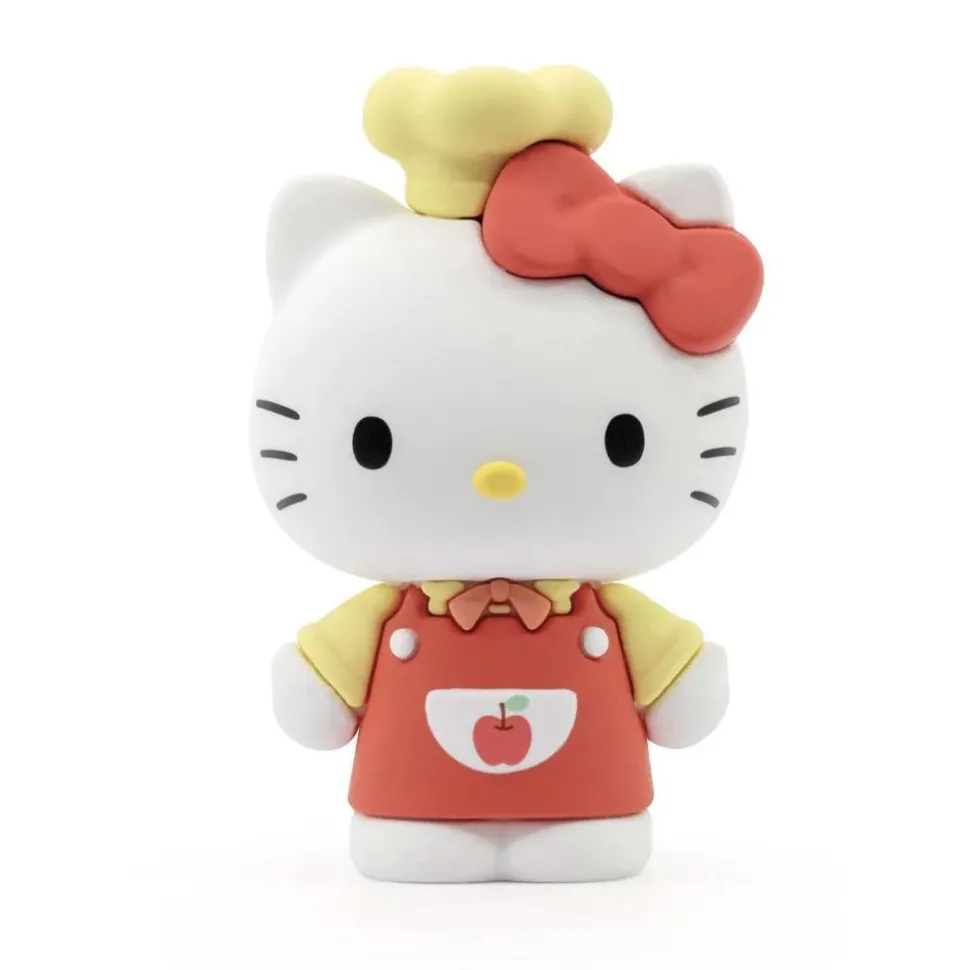 Hello Kitty - 5cm Mini-Doll Cute Outfits Series Blind Box Vinyl Figure (Display of 12)