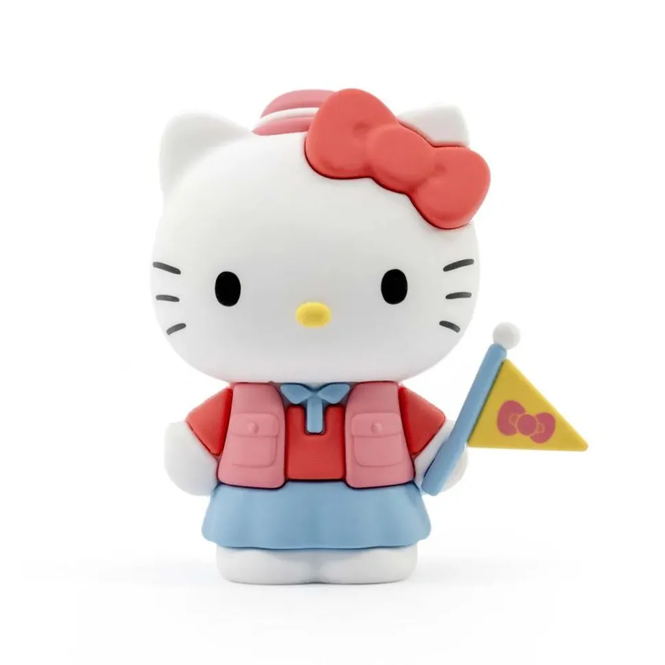 Hello Kitty - 5cm Mini-Doll Cute Outfits Series Blind Box Vinyl Figure (Display of 12)