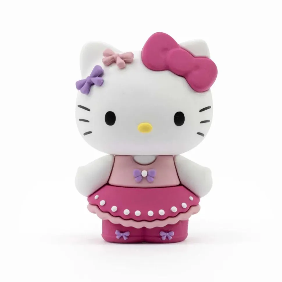 Hello Kitty - 5cm Mini-Doll Cute Outfits Series Blind Box Vinyl Figure (Display of 12)