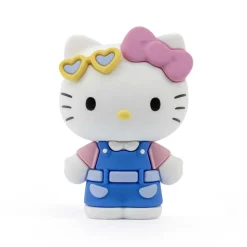 Hello Kitty - 5cm Mini-Doll Cute Outfits Series Blind Box Vinyl Figure (Display of 12)