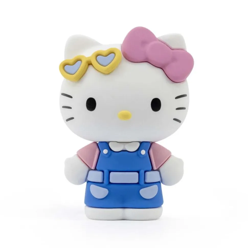 Hello Kitty - 5cm Mini-Doll Cute Outfits Series Blind Box Vinyl Figure (Display of 12)