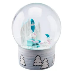 Hello Kitty - Crystal Night Princess Snow Globe
