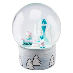 Hello Kitty - Crystal Night Princess Snow Globe
