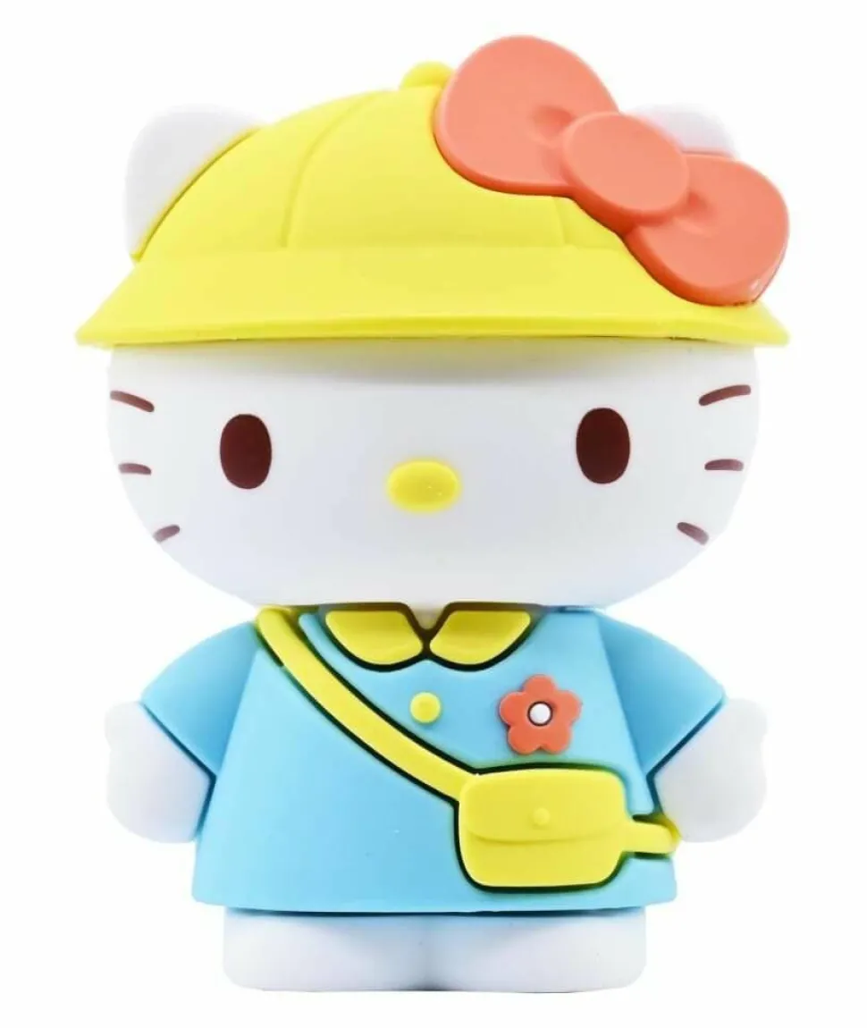 Hello Kitty - Dress Up Diary Doll Blind Box Vinyl Figure (Single Unit)