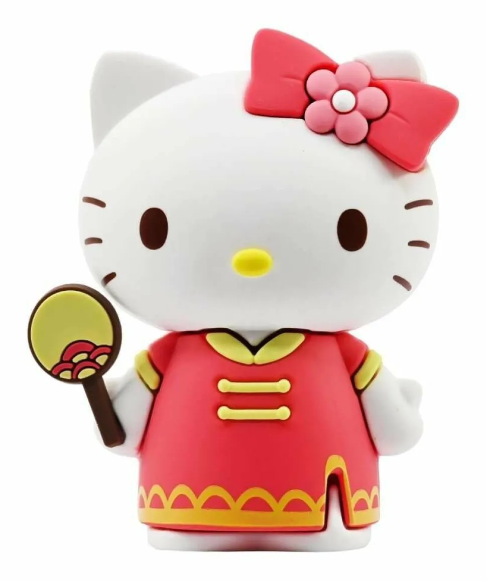 Hello Kitty - Dress Up Diary Doll Blind Box Vinyl Figure (Single Unit)