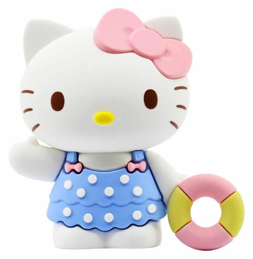 Hello Kitty - Dress Up Diary Doll Blind Box Vinyl Figure (Single Unit)