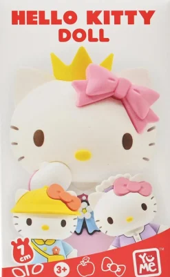 Hello Kitty - Dress Up Diary Doll Blind Box Vinyl Figure (Display of 12)