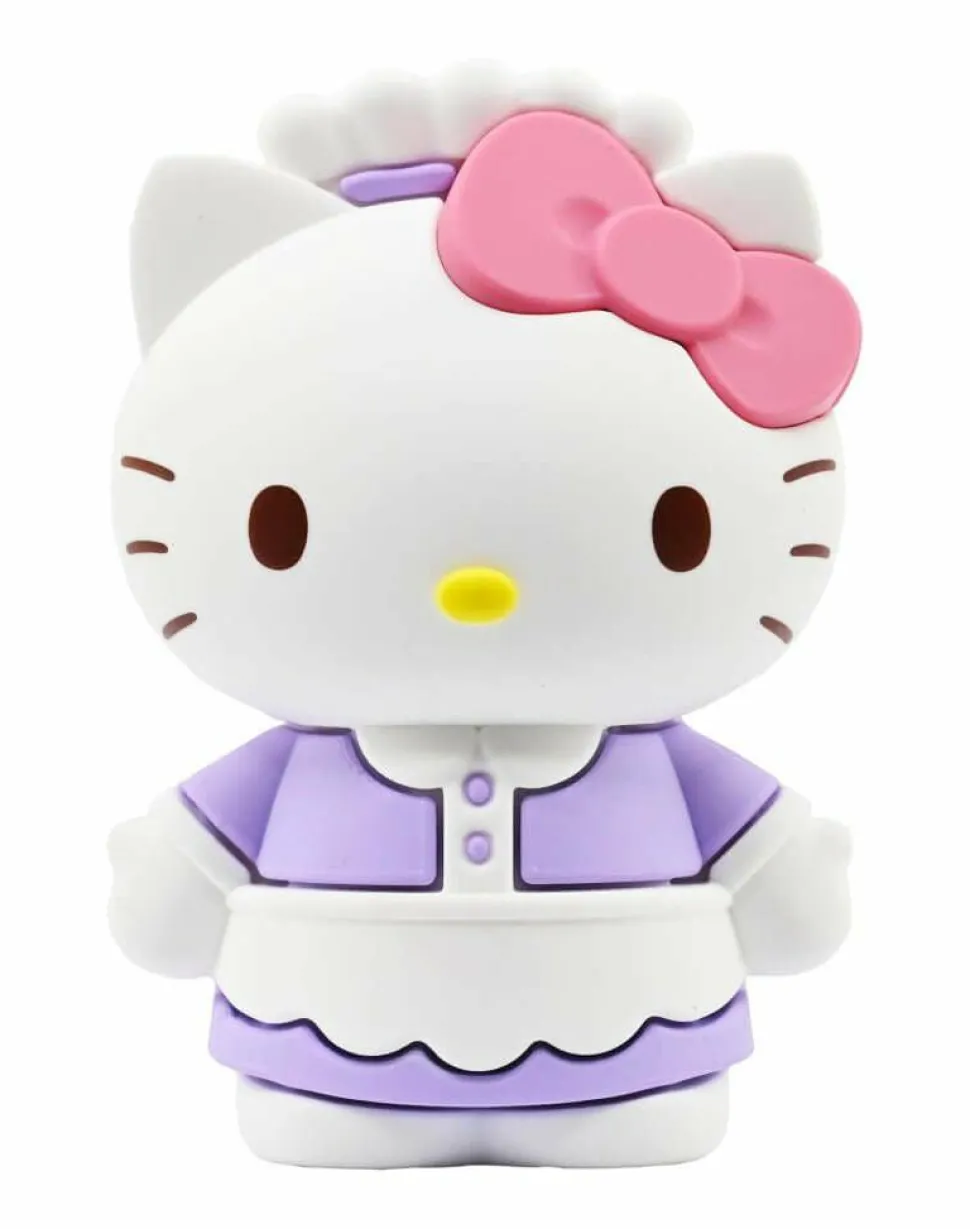 Hello Kitty - Dress Up Diary Doll Blind Box Vinyl Figure (Display of 12)