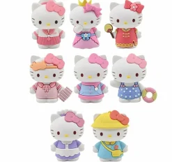 Hello Kitty - Dress Up Diary Mini-Doll Blind Box Vinyl Figure (Single Unit)