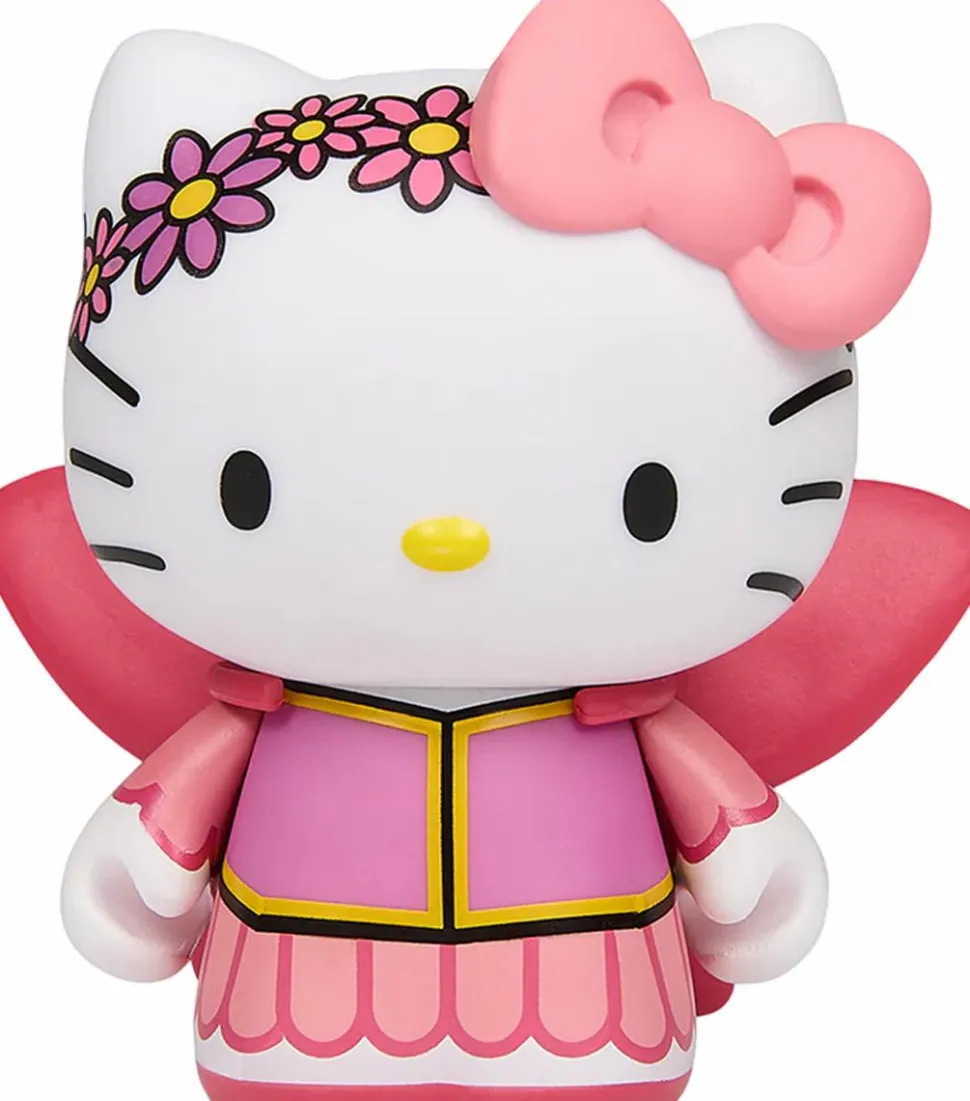 Hello Kitty - Fairy Hello Kitty Halloween Mini Vinyl Figure