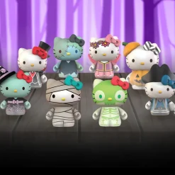 Hello Kitty - Fairy Hello Kitty Halloween Mini Vinyl Figure