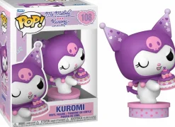 Hello Kitty & Friends - Kuromi with Cake 20th Anniversary Pop! Vinyl Figure