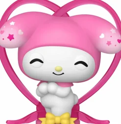 Hello Kitty & Friends - My Melody With Ribbon 50th Anniversary Pop! Vinyl Figure