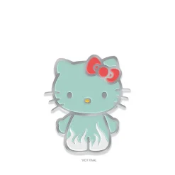 Hello Kitty - Halloween Blind Box Enamel Pin (Display of 24)